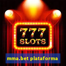 mma.bet plataforma